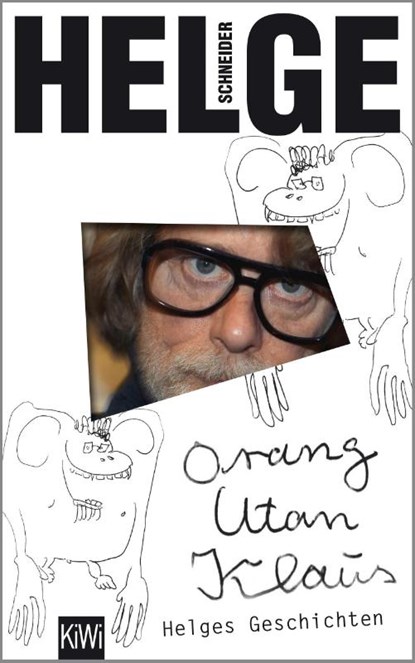Orang Utan Klaus, Helge Schneider - Paperback - 9783462048339