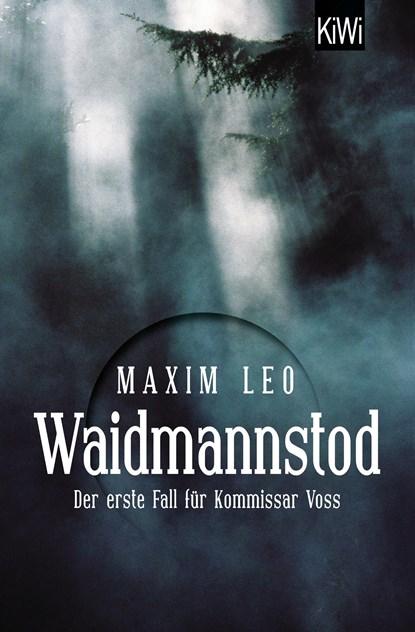 Waidmannstod, Maxim Leo - Paperback - 9783462048346