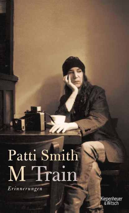 M Train, Patti Smith - Gebonden - 9783462048636