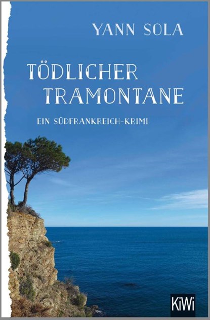 Tödlicher Tramontane, Yann Sola - Paperback - 9783462048681
