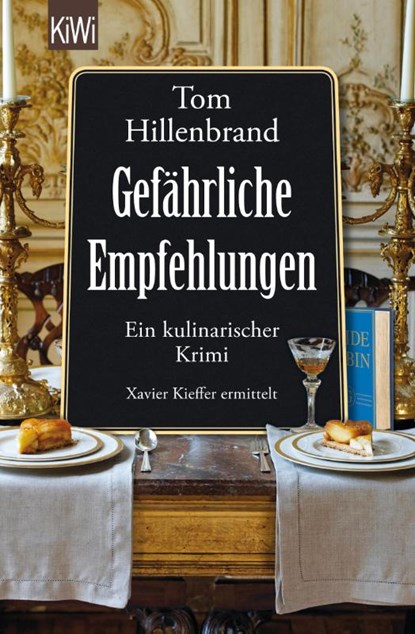 GEF?HRLICHE EMPFEHLUNGEN, Tom Hillenbrand - Paperback - 9783462049220