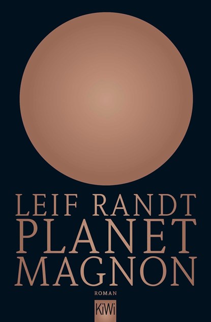 Planet Magnon, Leif Randt - Paperback - 9783462049534
