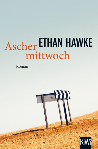 Aschermittwoch, Ethan Hawke - Paperback - 9783462049619