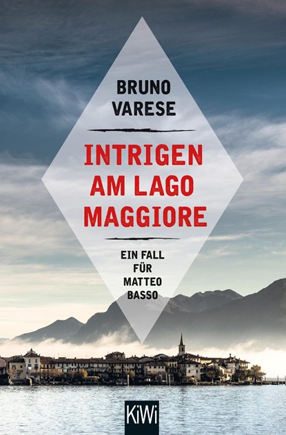 Intrigen am Lago Maggiore, Bruno Varese - Paperback - 9783462049824