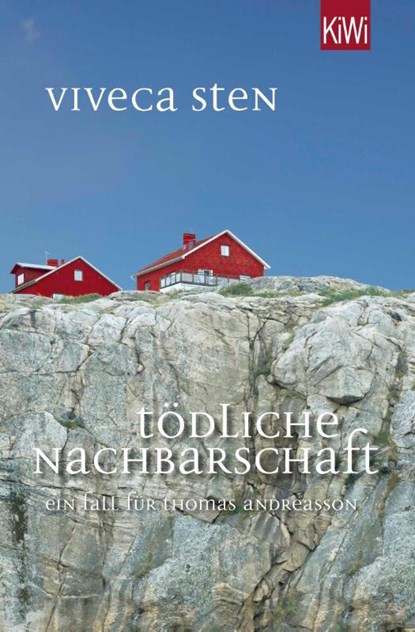 Tödliche Nachbarschaft, Viveca Sten - Paperback - 9783462050387