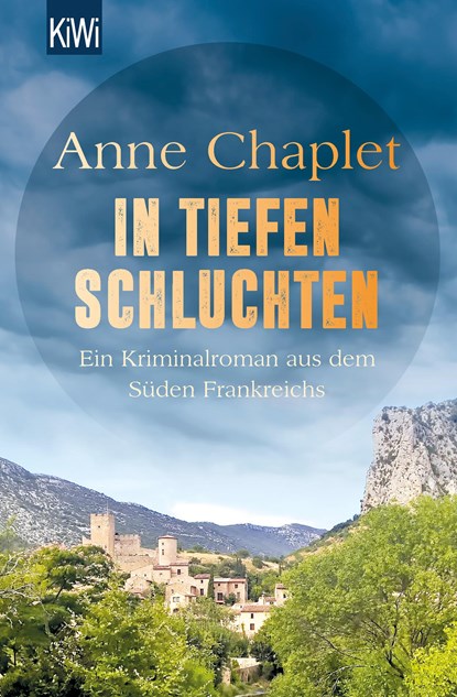 In tiefen Schluchten, Anne Chaplet - Paperback - 9783462050424