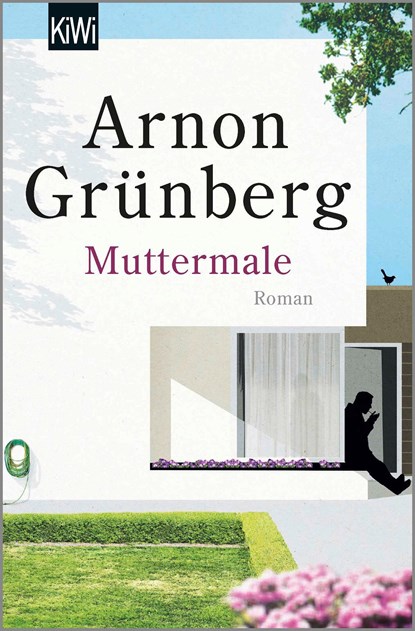 Muttermale, Arnon Grünberg - Paperback - 9783462050707