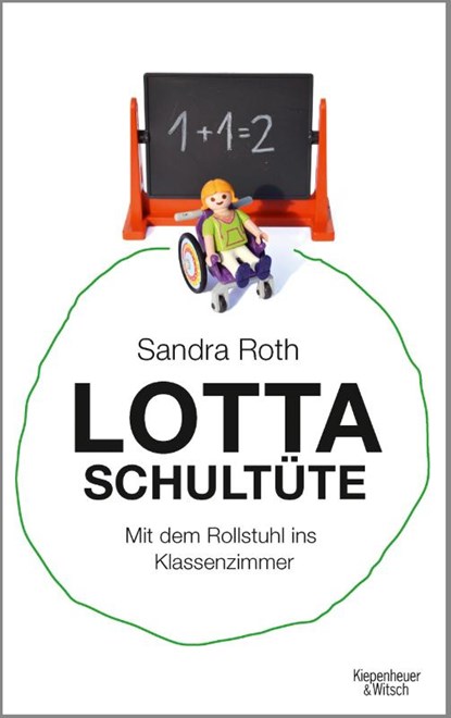 Lotta Schultüte, Sandra Roth - Gebonden - 9783462050721