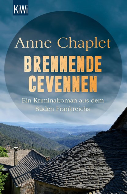 Brennende Cevennen, Anne Chaplet - Paperback - 9783462050752