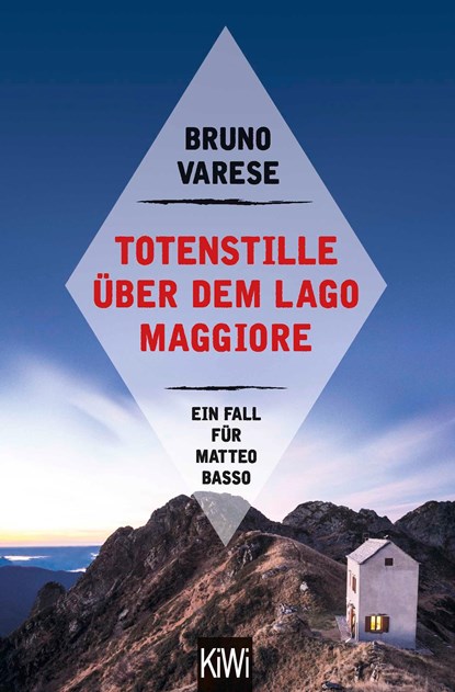 Totenstille über dem Lago Maggiore, Bruno Varese - Paperback - 9783462051278