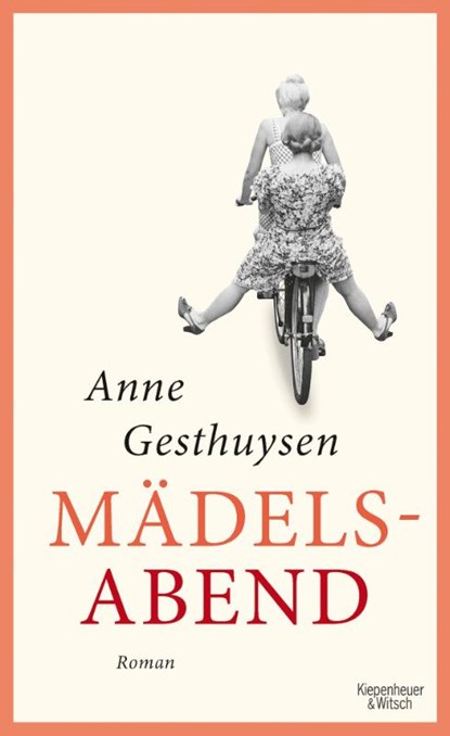 Mädelsabend, Anne Gesthuysen - Gebonden - 9783462051506