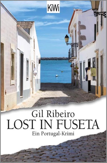 Lost in Fuseta, Gil Ribeiro - Paperback - 9783462051629