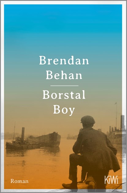 Borstal Boy, Brendan Behan - Paperback - 9783462051889