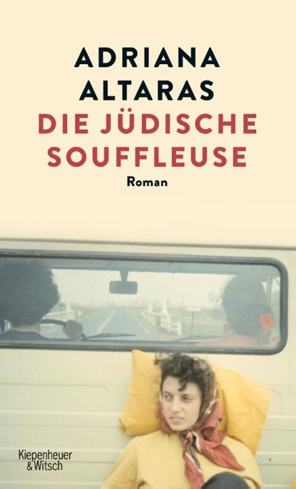 Die jüdische Souffleuse, Adriana Altaras - Gebonden - 9783462051995