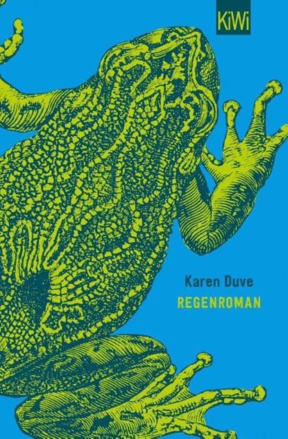Regenroman, Karen Duve - Paperback - 9783462052435