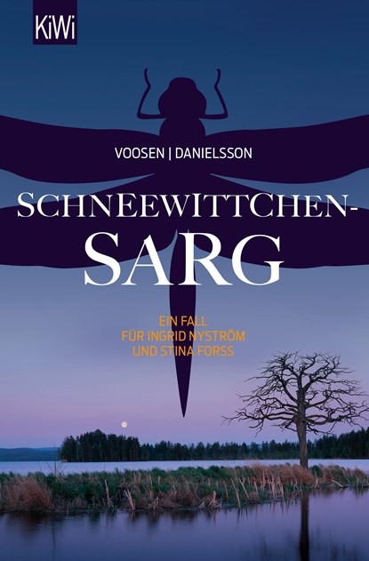 Schneewittchensarg, Roman Voosen ;  Kerstin Signe Danielsson - Paperback - 9783462052473