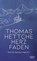 Herzfaden, Thomas Hettche - Gebonden - 9783462052565