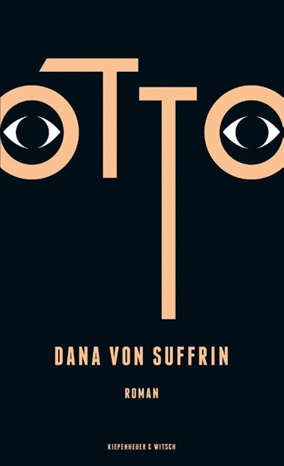 Otto, Dana von Suffrin - Gebonden - 9783462052572
