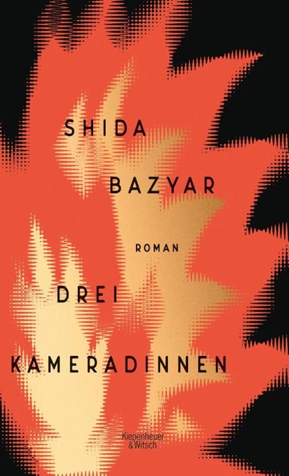 Drei Kameradinnen, Shida Bazyar - Gebonden - 9783462052763