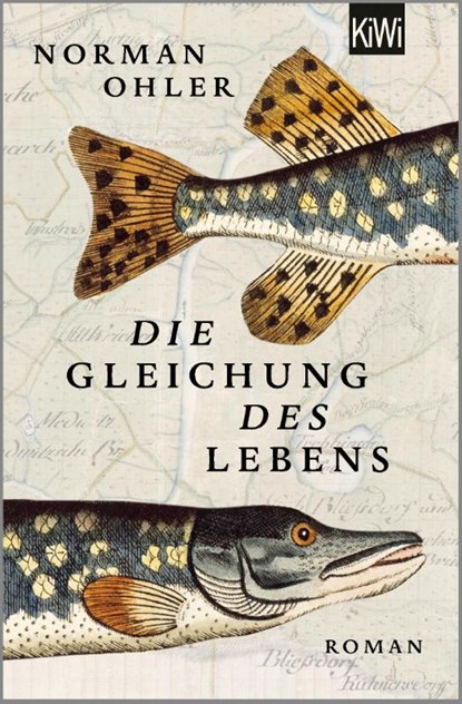 Die Gleichung des Lebens, Norman Ohler - Paperback - 9783462052855