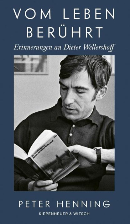 Vom Leben berührt, Peter Henning - Gebonden - 9783462053029