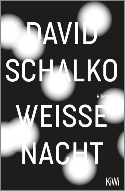 Weiße Nacht, David Schalko - Paperback - 9783462053081