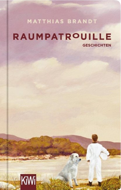 Raumpatrouille, Matthias Brandt - Gebonden - 9783462053739