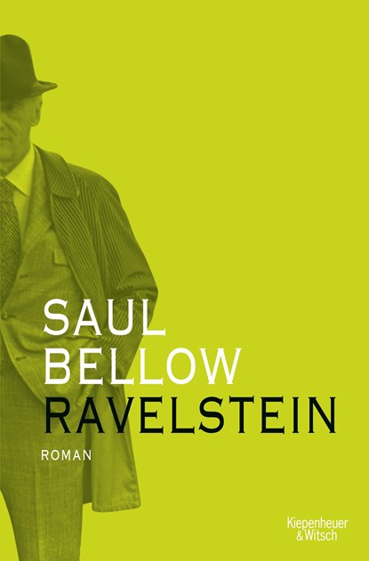 Ravelstein, Saul Bellow - Paperback - 9783462053999