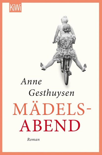 Mädelsabend, Anne Gesthuysen - Paperback - 9783462054149