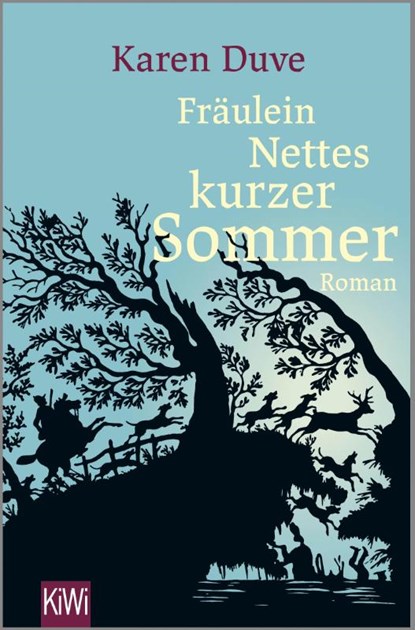 Fräulein Nettes kurzer Sommer, Karen Duve - Paperback - 9783462054187