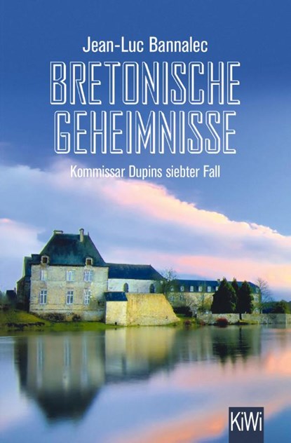 Bretonische Geheimnisse, Jean-Luc Bannalec - Paperback - 9783462054224