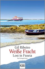 Weiße Fracht - Gil Ribeiro - 9783462054248