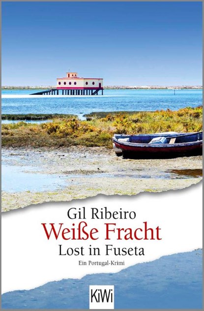Weiße Fracht, Gil Ribeiro - Paperback - 9783462054248