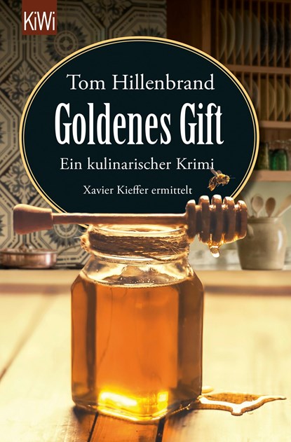 Goldenes Gift, Tom Hillenbrand - Paperback - 9783462054644
