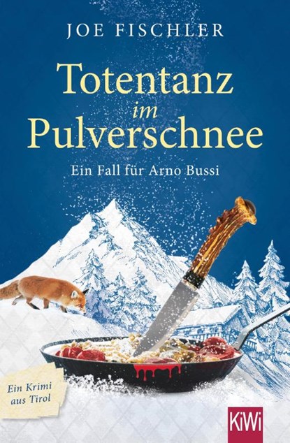 Totentanz im Pulverschnee, Joe Fischler - Paperback - 9783462055115