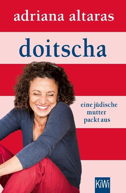 Doitscha, Adriana Altaras - Paperback - 9783462055542