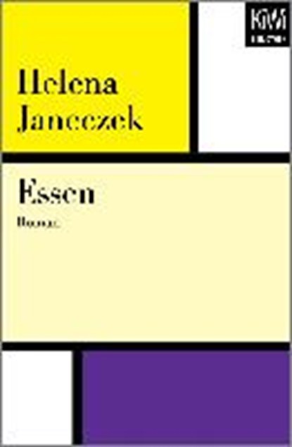 Janeczek, H: Essen, JANECZEK,  Helena - Paperback - 9783462401196