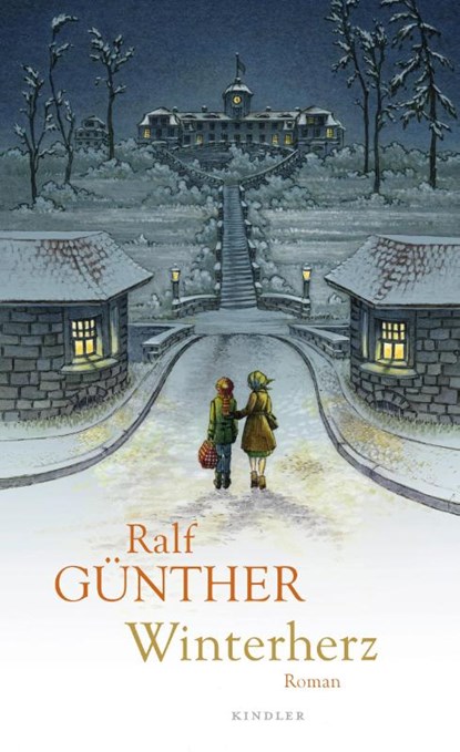 Winterherz, Ralf Günther - Gebonden - 9783463000329