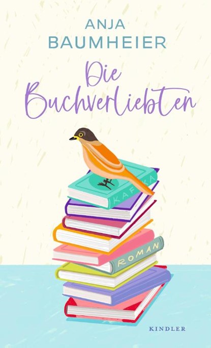 Die Buchverliebten, Anja Baumheier - Gebonden - 9783463000428