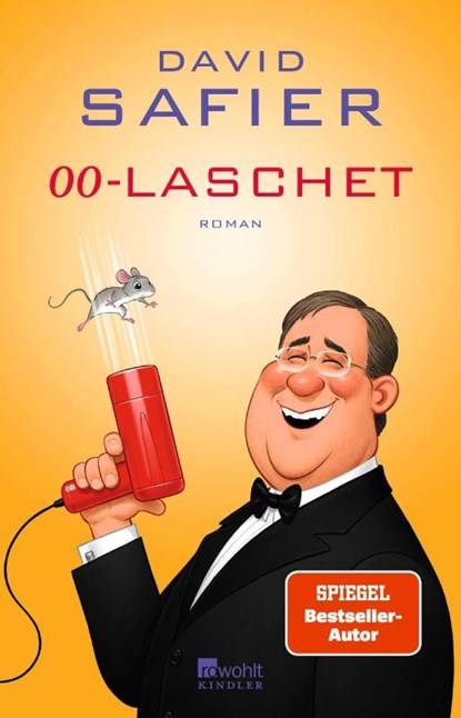 00-Laschet, David Safier - Paperback - 9783463000466