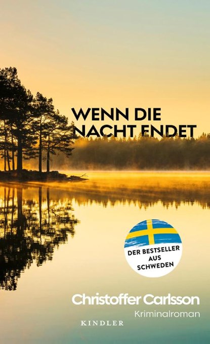 Wenn die Nacht endet, Christoffer Carlsson - Gebonden - 9783463000619