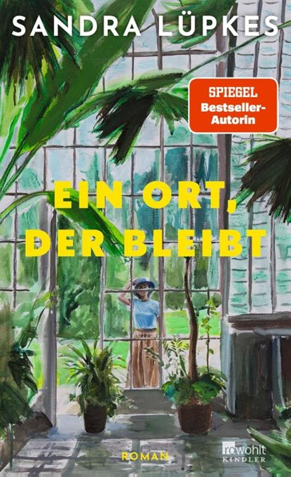 Ein Ort, der bleibt, Sandra Lüpkes - Gebonden - 9783463000671
