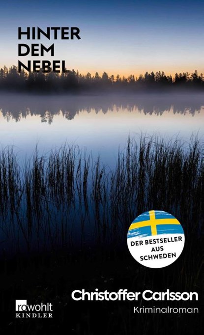 Hinter dem Nebel, Christoffer Carlsson - Gebonden - 9783463000824