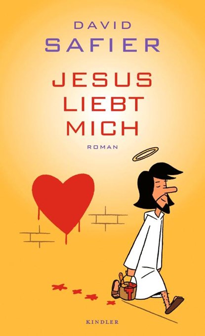 Jesus liebt mich, David Safier - Gebonden - 9783463405520