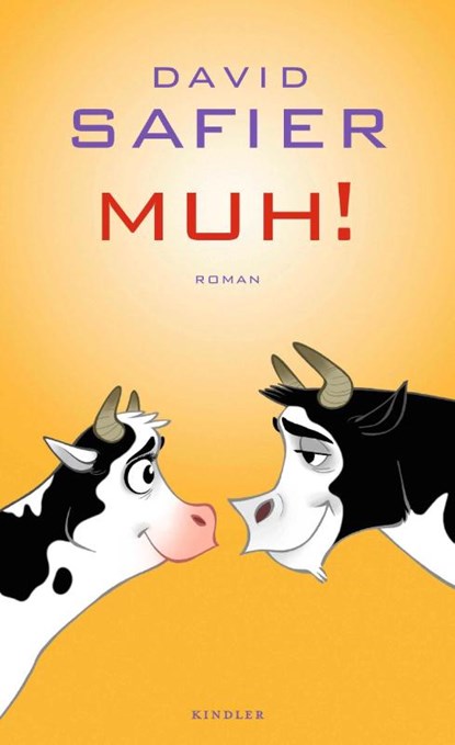 MUH!, David Safier - Gebonden - 9783463406039