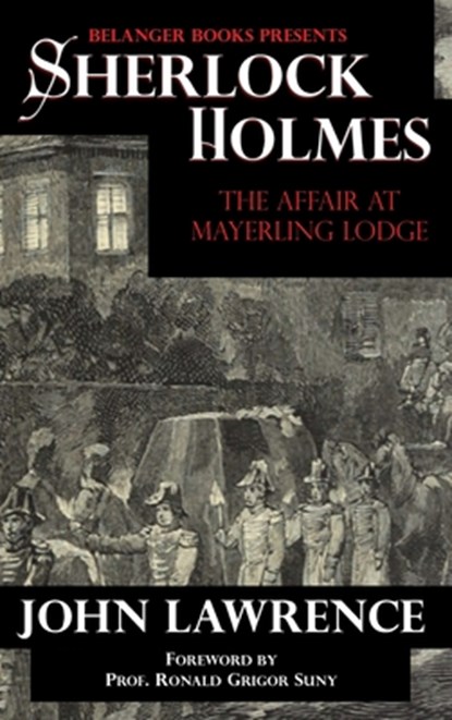 Sherlock Holmes, John Lawrence - Gebonden - 9783463893280