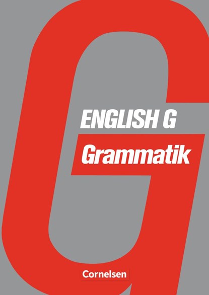 English G. Grammatik, Erich Fleischhack ;  Hellmut Schwarz ;  Franz Vettel - Paperback - 9783464003725