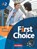 First Choice 2. Kursbuch mit Home Study-CD, Angela Lloyd ; John Stevens - Paperback - 9783464019498