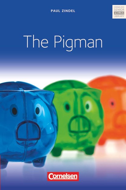 The Pigman, Hans Burgard ;  Manfred Gantner ;  Rudolf Hinsberger ;  Dieter Vater - Paperback - 9783464052181