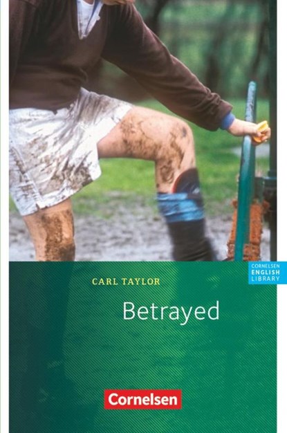 Betrayed, Carl Taylor - Paperback - 9783464053300